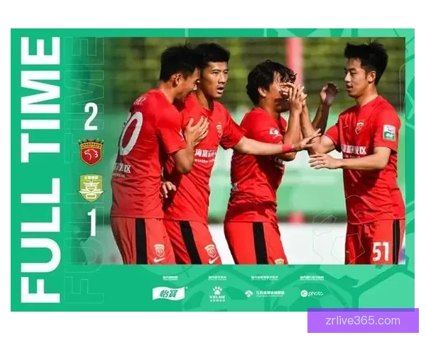 上海海港B队战胜泰安天贶收获四连胜 李圣龙制造点球 温钧翔稳健点射破门
